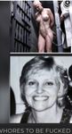 Prostitutes and bondage whore's