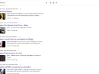 Google "AnnaWaters Anal"