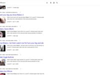 Google "AnnaWaters Anal"