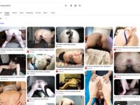 Google "AnnaWaters Anal"