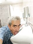 The realtor loser Russian faggot licking urinals.