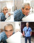 The realtor loser Russian faggot licking urinals.