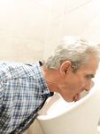 The realtor loser Russian faggot licking urinals.