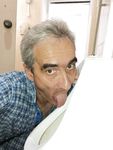 The realtor loser Russian faggot licking urinals.