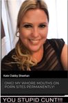 SOLD!BLACKMAIL STUPID FUCKIN WHORE CUNTS
