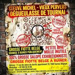 Submissive Faggot Steuve Michel