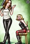 Prostitutes and white slave girls