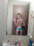 D blonde hottie