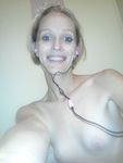 D blonde hottie