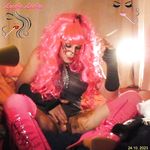 Smoking Sissy Tampon Scat Whore