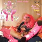 Smoking Sissy Tampon Scat Whore