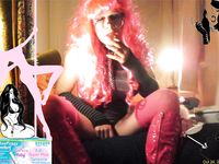 Sissy Smoking Piss Slut