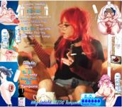 Sissy Tampon Smoking Whore