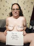 I webslut Jess thank those who repost me