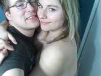 Annie Martin hacked Blackberry slut Quebec Canada exposed