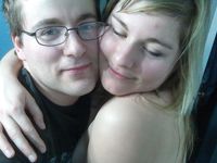 Annie Martin hacked Blackberry slut Quebec Canada exposed