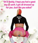 Sissy Kenzie Star's captions #5