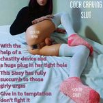 Sissy Kenzie Star's captions #5