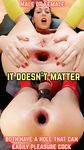 Sissy Kenzie Star's captions #5