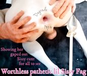 Sissy Kenzie Star's captions #6