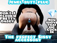 Sissy Kenzie Star's captions #7