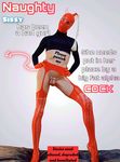 Sissy Kenzie Star's captions #8