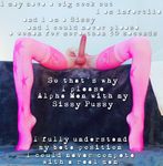 Sissy Kenzie Star's captions #9