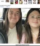 Lesbian fuckin prostitutes!