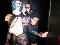 Danish Swinger The Legend in Kinky BDSM GangBang