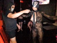 Danish Swinger The Legend in Kinky BDSM GangBang