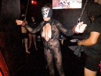 Danish Swinger The Legend in Kinky BDSM GangBang