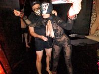 Danish Swinger The Legend in Kinky BDSM GangBang