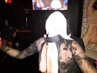 Danish Swinger The Legend in Kinky BDSM GangBang