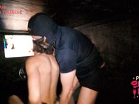 The Erotic BDSM & GangBang World of Danish Pornstar Gazellen
