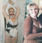WHITE GIRL BONDAGE MODEL AGENCY!