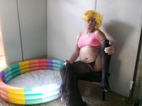 Photos from the shooting of Piss and Shit Fun.