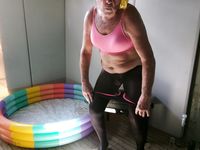 Photos from the shooting of Piss and Shit Fun.