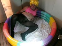 Photos from the shooting of Piss and Shit Fun.