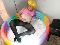Photos from the shooting of Piss and Shit Fun.