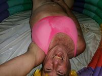 Photos from the shooting of Piss and Shit Fun.