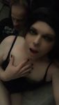 70 year old man fucks young sissy