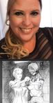 Worthless white web cunts now famous PORN SITE WHORE'S