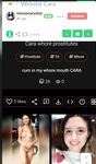 Porn sites famous little PIGLET "CARA THE CUNT '!