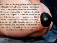 Sissy Kenzie Star's captions #10