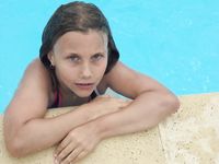 les vacances et les jeunes du camping