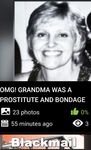Vintage bondage model and prostitute BLONDIE!