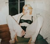 Vintage bondage model and prostitute BLONDIE!