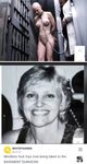 Vintage bondage model and prostitute BLONDIE!