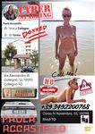 Paola Accastello and Daiana Ruggio exposed