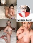 Melissa Louise Boyer, ruined webslut